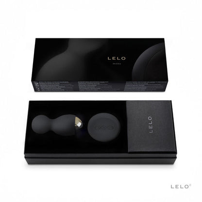LELO - ODZNAK HULA KOULE ČERNÉ