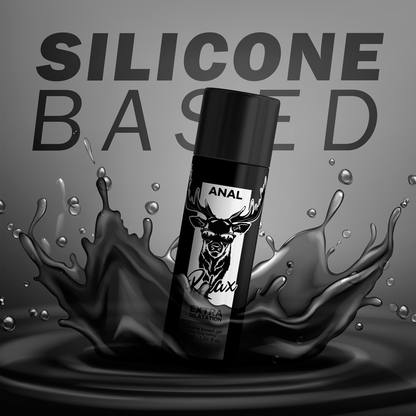 BLACK HOLE - GELOVÝ SILIKONOVÝ GEL PRO ANÁLNÍ DILATACI 30 ML