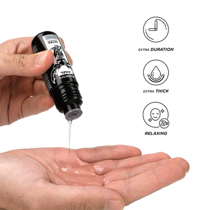 BLACK HOLE - GELOVÝ SILIKONOVÝ GEL PRO ANÁLNÍ DILATACI 30 ML