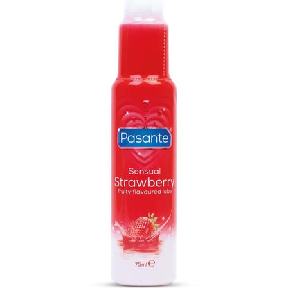 PASANTE - LUBRICANTE PŘÍCHUŤ JAHODA 75 ML