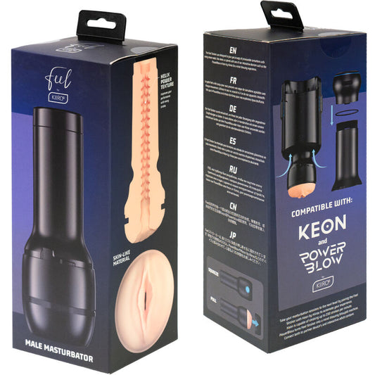 KIIROO - FEEL STROKER GENERIC PALE POWERBLOW KOMPATIBILNÍ