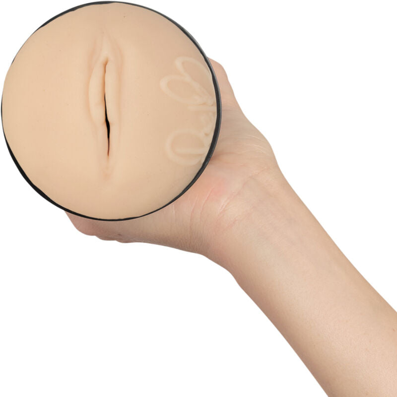KIIROO - FEEL RAE LIL BLACK STARS COLLECTION STROKERS KOMPATIBILNÍ S POWERBLOW