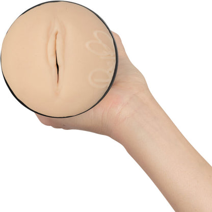 KIIROO - FEEL RAE LIL BLACK STARS COLLECTION STROKERS KOMPATIBILNÍ S POWERBLOW