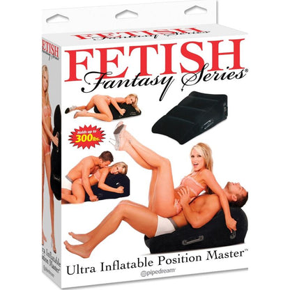 FETISH FANTASY SERIES - ULTRA NAFUKOVACÍ MISTR POZIC