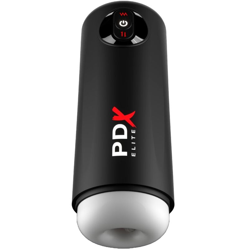 PDX ELITE - VIBRÁTOR STROKER MOTO-MILKER