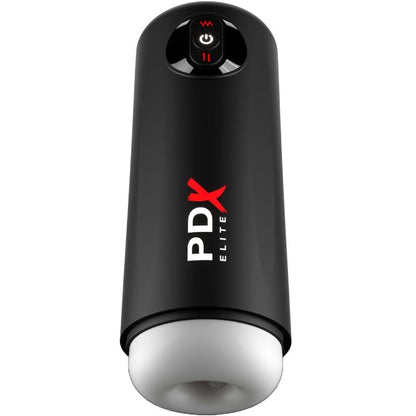 PDX ELITE - VIBRÁTOR STROKER MOTO-MILKER