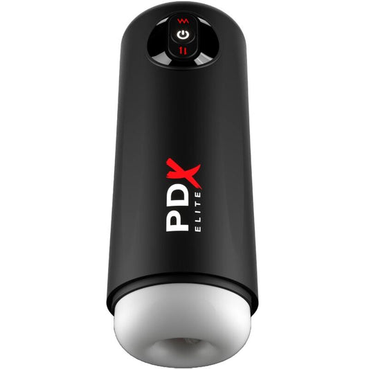 PDX ELITE - VIBRÁTOR STROKER MOTO-MILKER