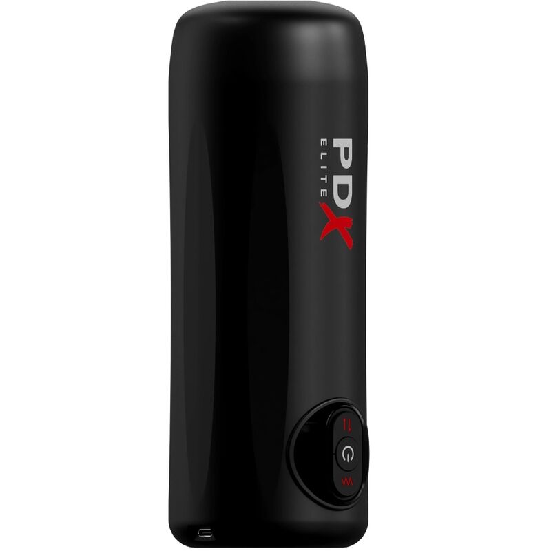 PDX ELITE - VIBRÁTOR STROKER MOTO-MILKER