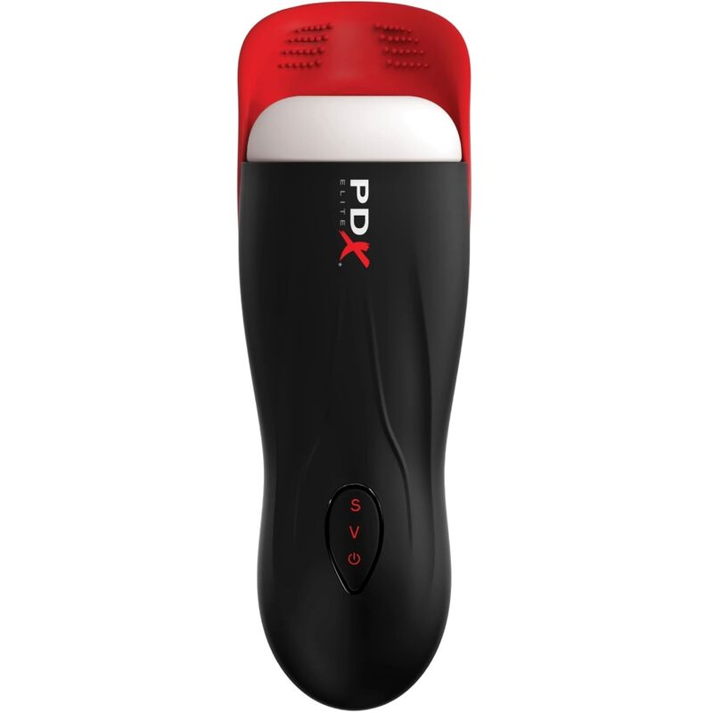 PDX ELITE - STROKER FAP-O-MATIC PRO S PODSTAVCEM NA VARLATA