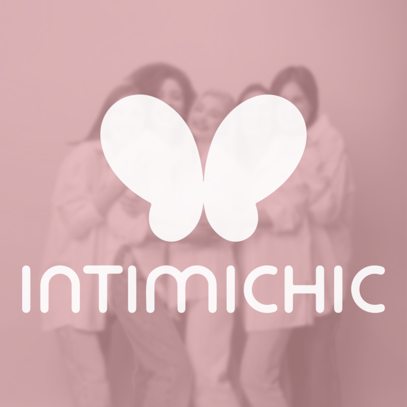 INTIMICHIC - MENSTRUAČNÍ KAŠÍREK Z LÉKAŘSKÉHO SILIKONU - VELIKOST L