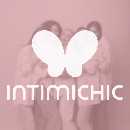 INTIMICHIC - MENSTRUAČNÍ KAŠÍREK Z LÉKAŘSKÉHO SILIKONU - VELIKOST L