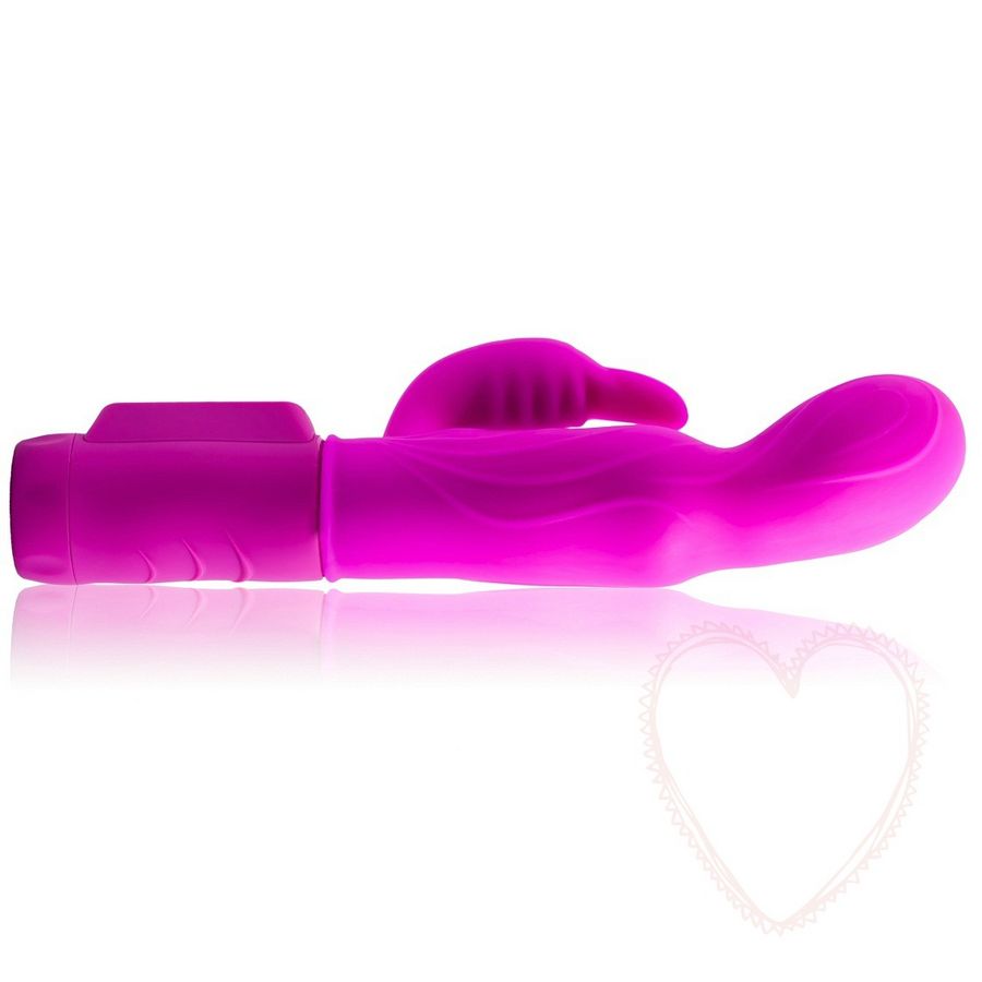 PRETTY LOVE - FLIRTOVACÍ VIBRÁTOR S TĚLEM