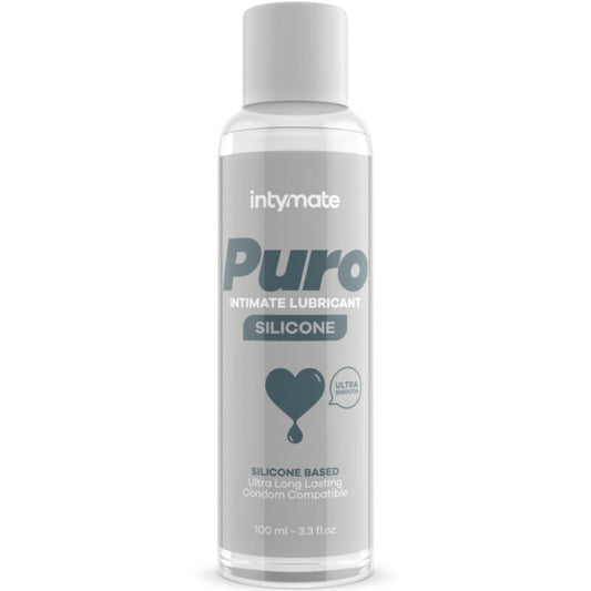 INTIMATELINE INTYMATE - ČISTÝ SILIKONOVÝ lubrikant 100 ML