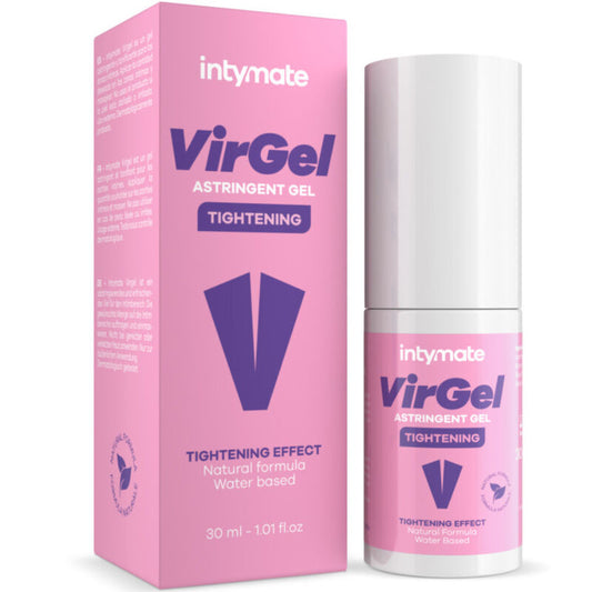 INTIMATELINE INTYMATE - VIRGEL VODOVÝ GEL PRO JÍ 30 ML