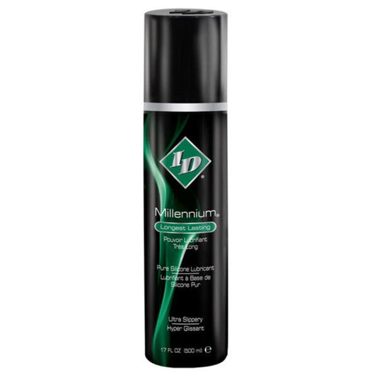 ID MILLENIUM - DLOUHODOBÝ SILIKONOVÝ LUBRIKANT 500 ML