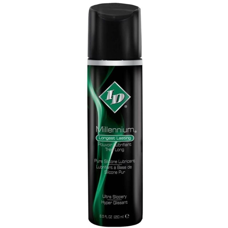 ID MILLENIUM - DLOUHODOBÝ LUBRIKANT NA SILIKONOVÉ BÁZI 250 ML
