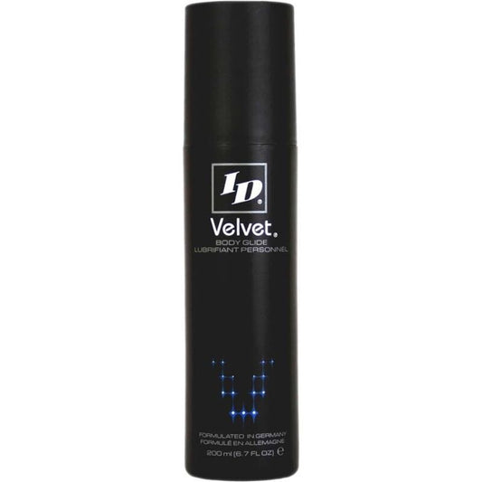 ID VELVET - LUBRIKANT NA BÁZI SILIKONU BODYGLIDE 200 ML