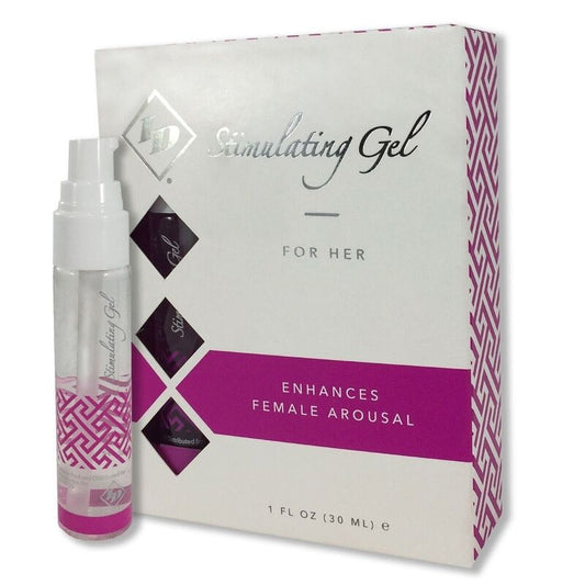 ID STIMULACE GEL PRO ŽENY - STIMULACE GEL PRO ŽENY 30 ML