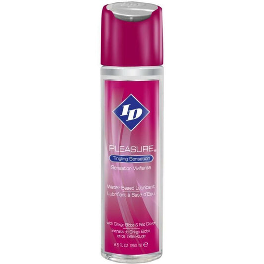 ID PLEASURE - LUBRIKANTNÍ KRÉM NA VODNÍ BÁZI 250 ML