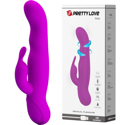 PRETTY LOVE - ROTAČNÍ KOLÁČ VYSOKÉ KVALITĚ HALE LILAC