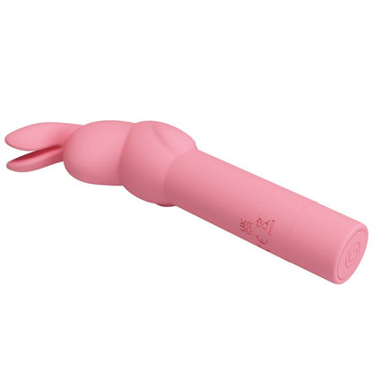 PRETTY LOVE - SILIKONOVÝ VIBRÁTOR GERARDO PINK RABBIT