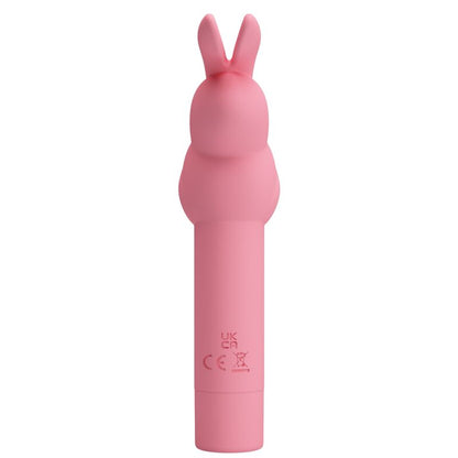 PRETTY LOVE - SILIKONOVÝ VIBRÁTOR GERARDO PINK RABBIT