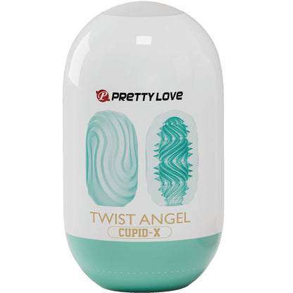 PRETTY LOVE - MASTURBÁTOR TWIST ANGEL CUPID VAJÍČKO