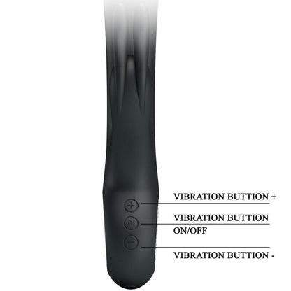 PRETTY LOVE - CARINA VIBRATOR KLITORIS A STIMULATOR G-BODU