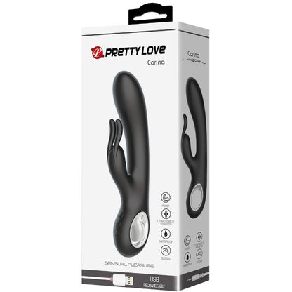 PRETTY LOVE - CARINA VIBRATOR KLITORIS A STIMULATOR G-BODU