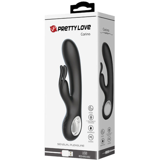 PRETTY LOVE - CARINA VIBRATOR KLITORIS A STIMULATOR G-BODU
