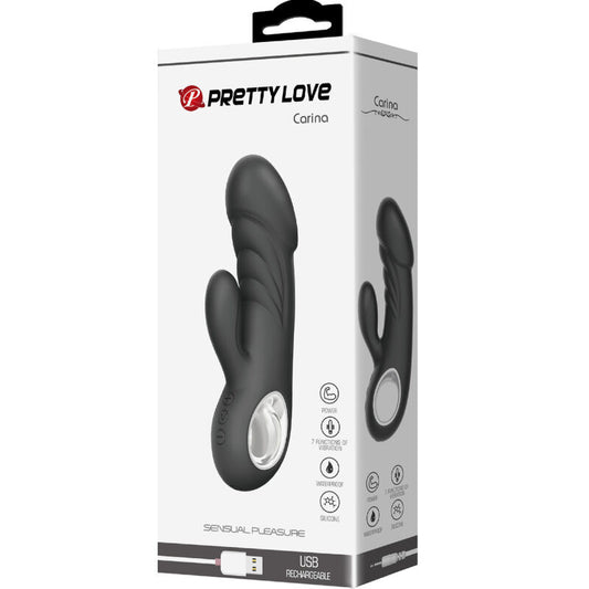 PRETTY LOVE - ANSEL VIBRATOR GY POINT STIMULÁTOR KLITORISU