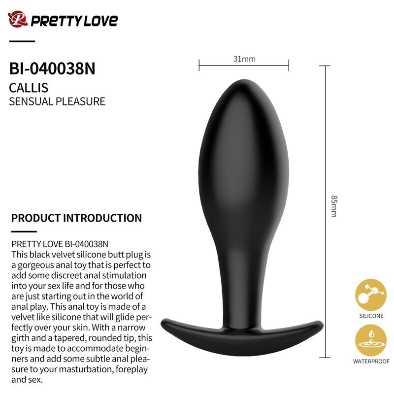 PRETTY LOVE - SADA PRODUKTŮ PRO PÁRY