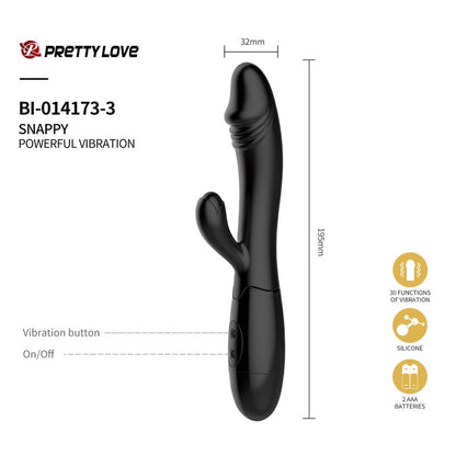 PRETTY LOVE - SADA PRODUKTŮ PRO PÁRY