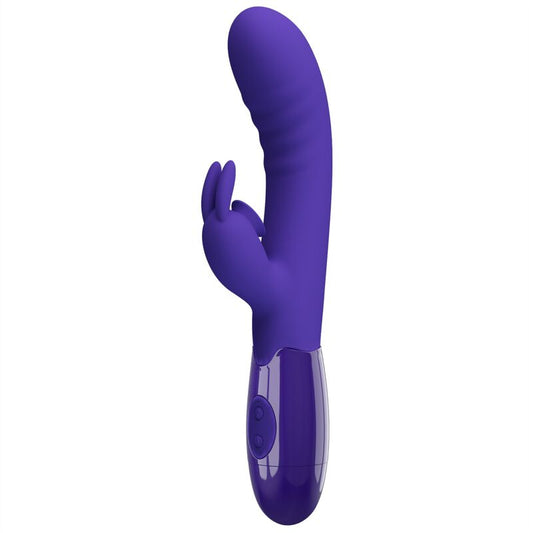 PRETTY LOVE - CERBERUS YOUTH VIOLET RABBIT VIBRÁTOR