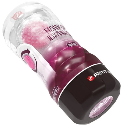 PRETTY LOVE - RŮŽOVÝ MASTURBÁTOR