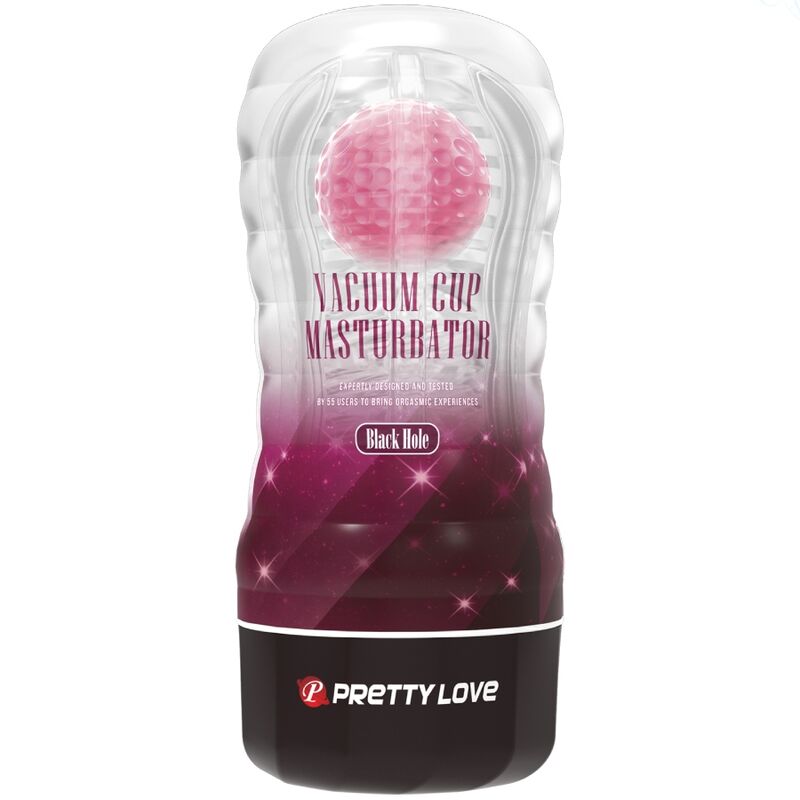 PRETTY LOVE - RŮŽOVÝ MASTURBÁTOR