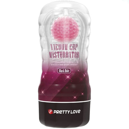 PRETTY LOVE - RŮŽOVÝ MASTURBÁTOR