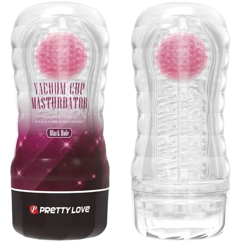 PRETTY LOVE - RŮŽOVÝ MASTURBÁTOR