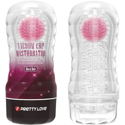 PRETTY LOVE - RŮŽOVÝ MASTURBÁTOR