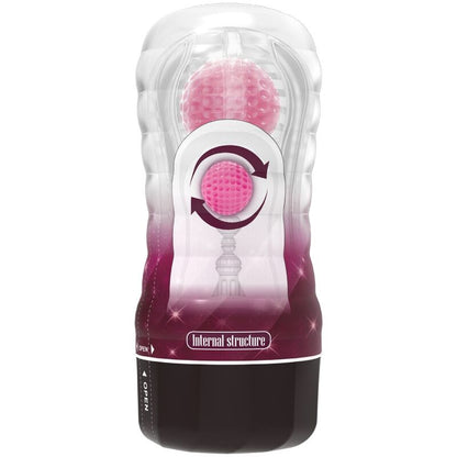 PRETTY LOVE - RŮŽOVÝ MASTURBÁTOR