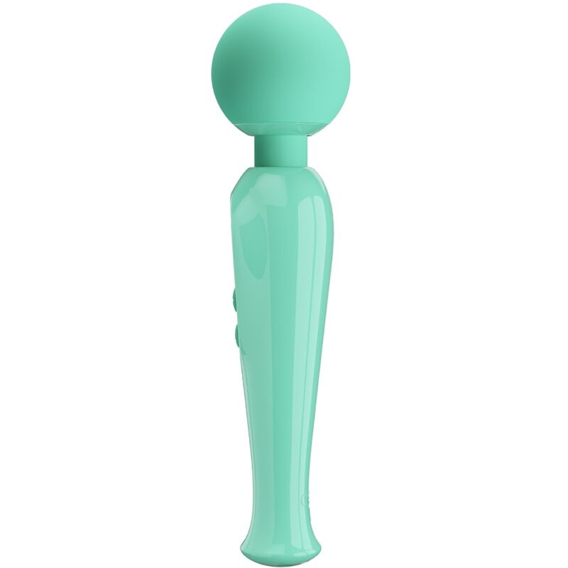 PRETTY LOVE - SKYLER GREEN WAND VIBRÁTOR