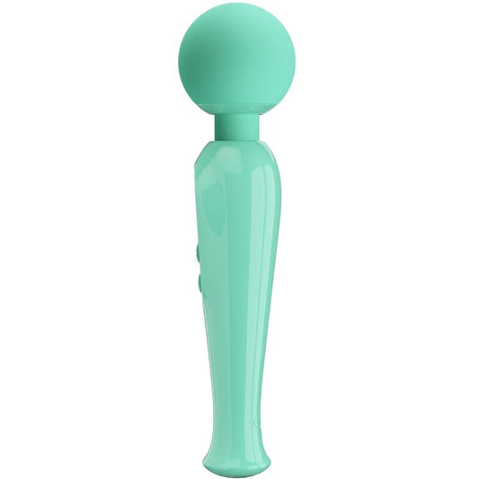 PRETTY LOVE - SKYLER GREEN WAND VIBRÁTOR