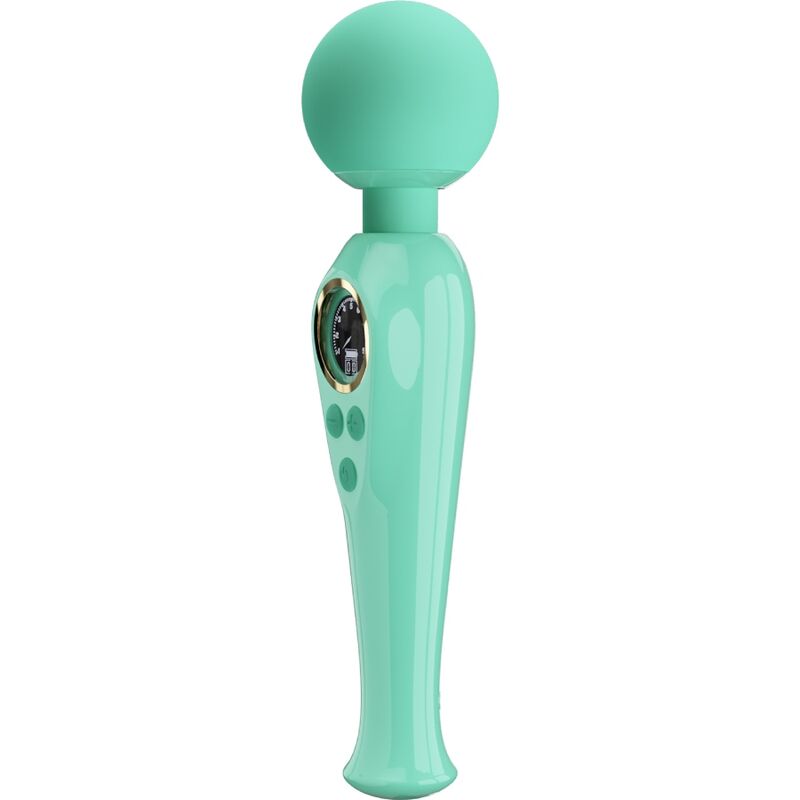 PRETTY LOVE - SKYLER GREEN WAND VIBRÁTOR
