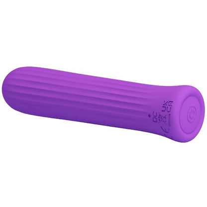 PRETTY LOVE - STIMULÁTOR VIBRATOR BLANCHE LILAC