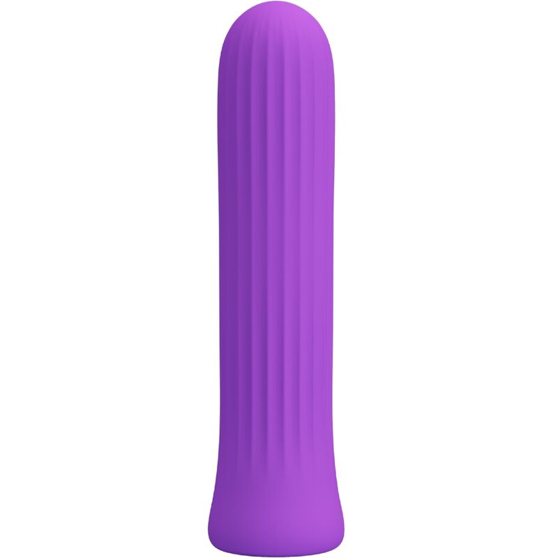 PRETTY LOVE - STIMULÁTOR VIBRATOR BLANCHE LILAC