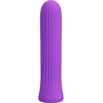 PRETTY LOVE - STIMULÁTOR VIBRATOR BLANCHE LILAC