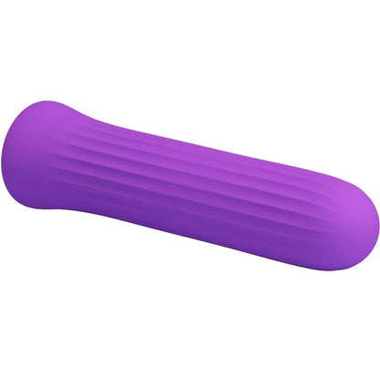 PRETTY LOVE - STIMULÁTOR VIBRATOR BLANCHE LILAC