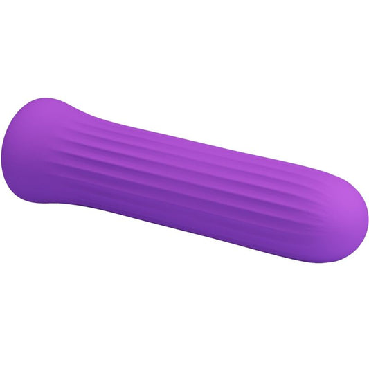 PRETTY LOVE - STIMULÁTOR VIBRATOR BLANCHE LILAC