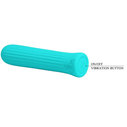 PRETTY LOVE - BLANCHE BLUE STIMULÁTOR VIBRATOR