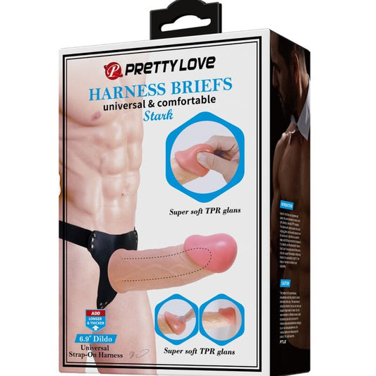 PRETTY LOVE - POSTROJ STARK COMFORTABLE